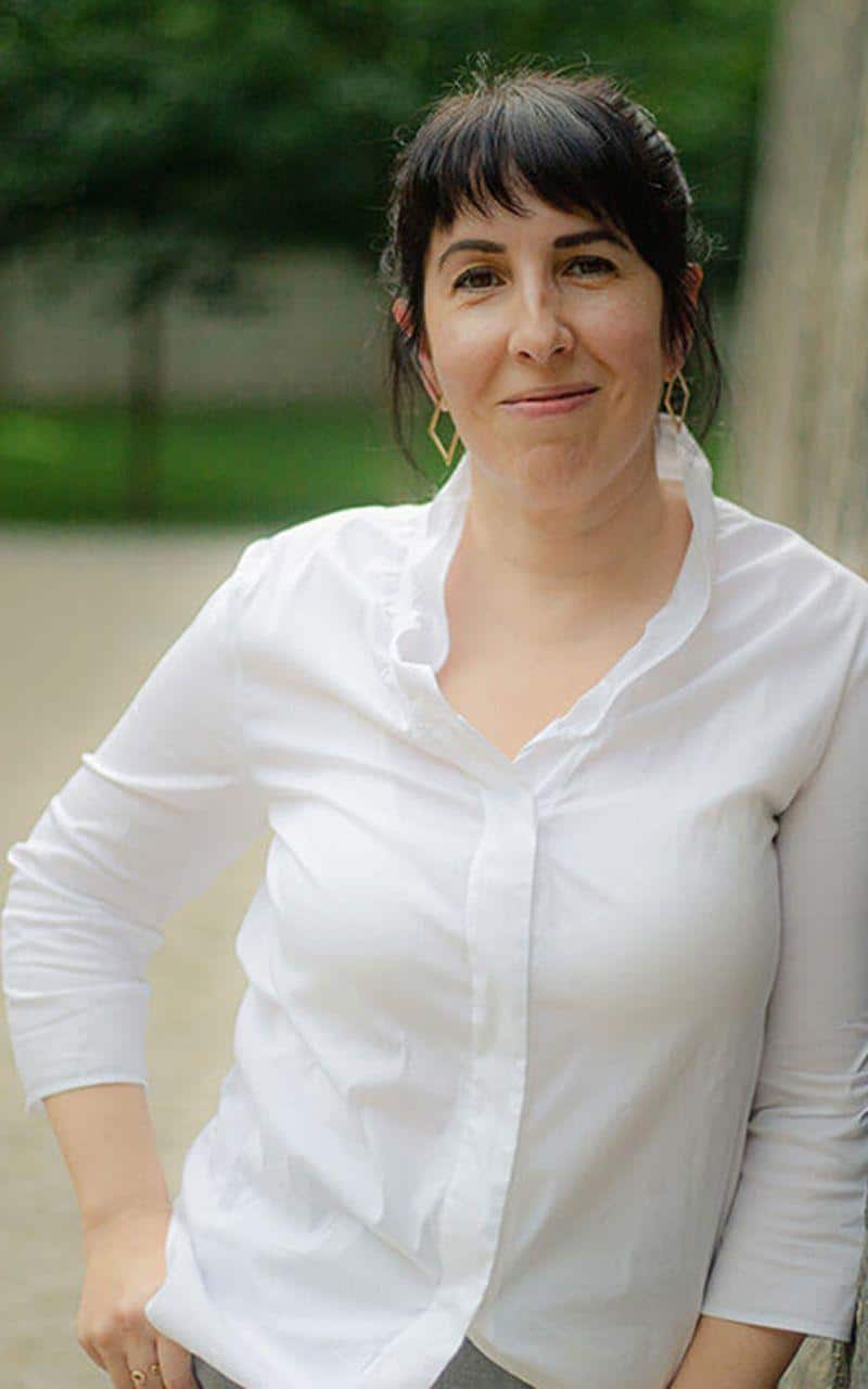 Ana Laura Gil Suarez. Psicologa Pamplona
