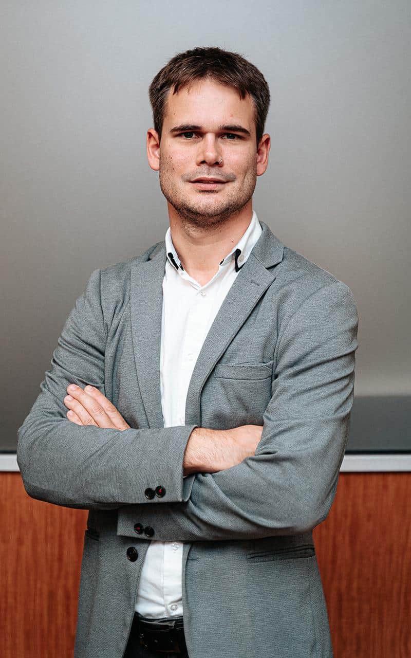 Oscar Sanchez, abogado especialista en sucesiones