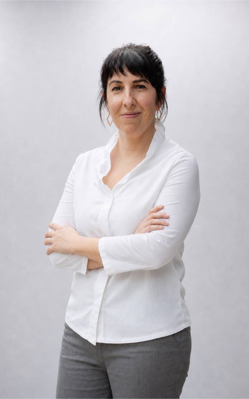Ana Laura Gil, psicologa