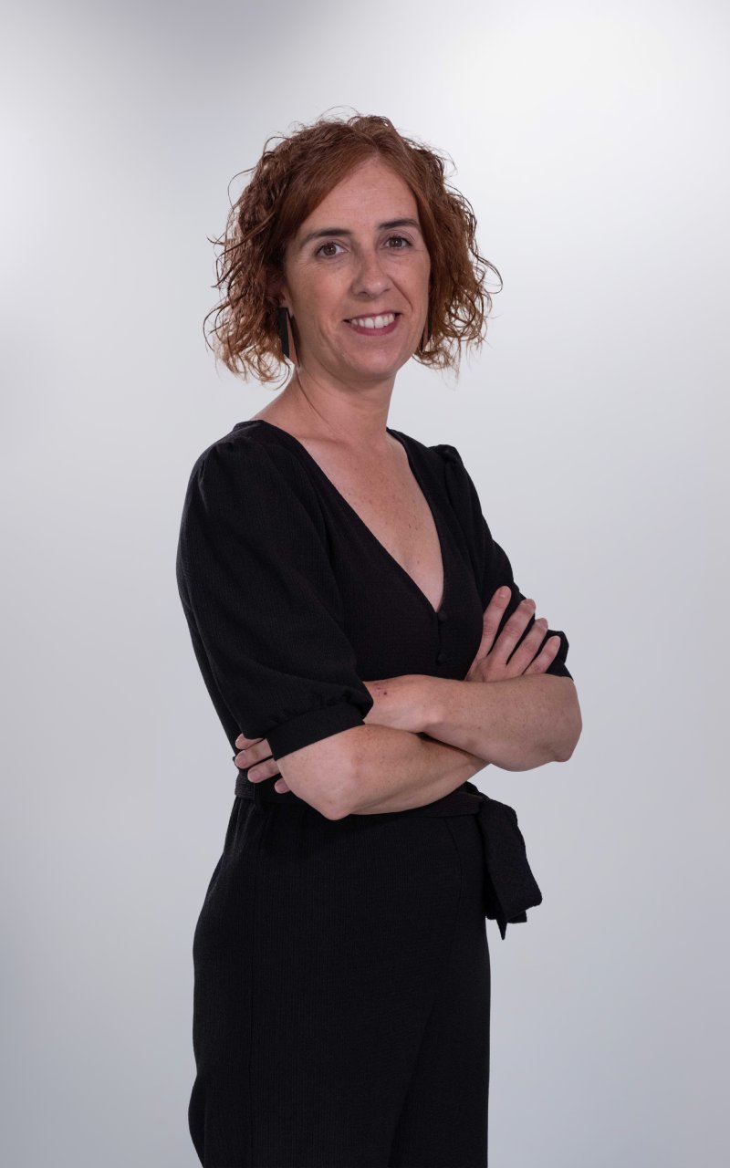 Blanca Oyarzabal, atencion al cliente