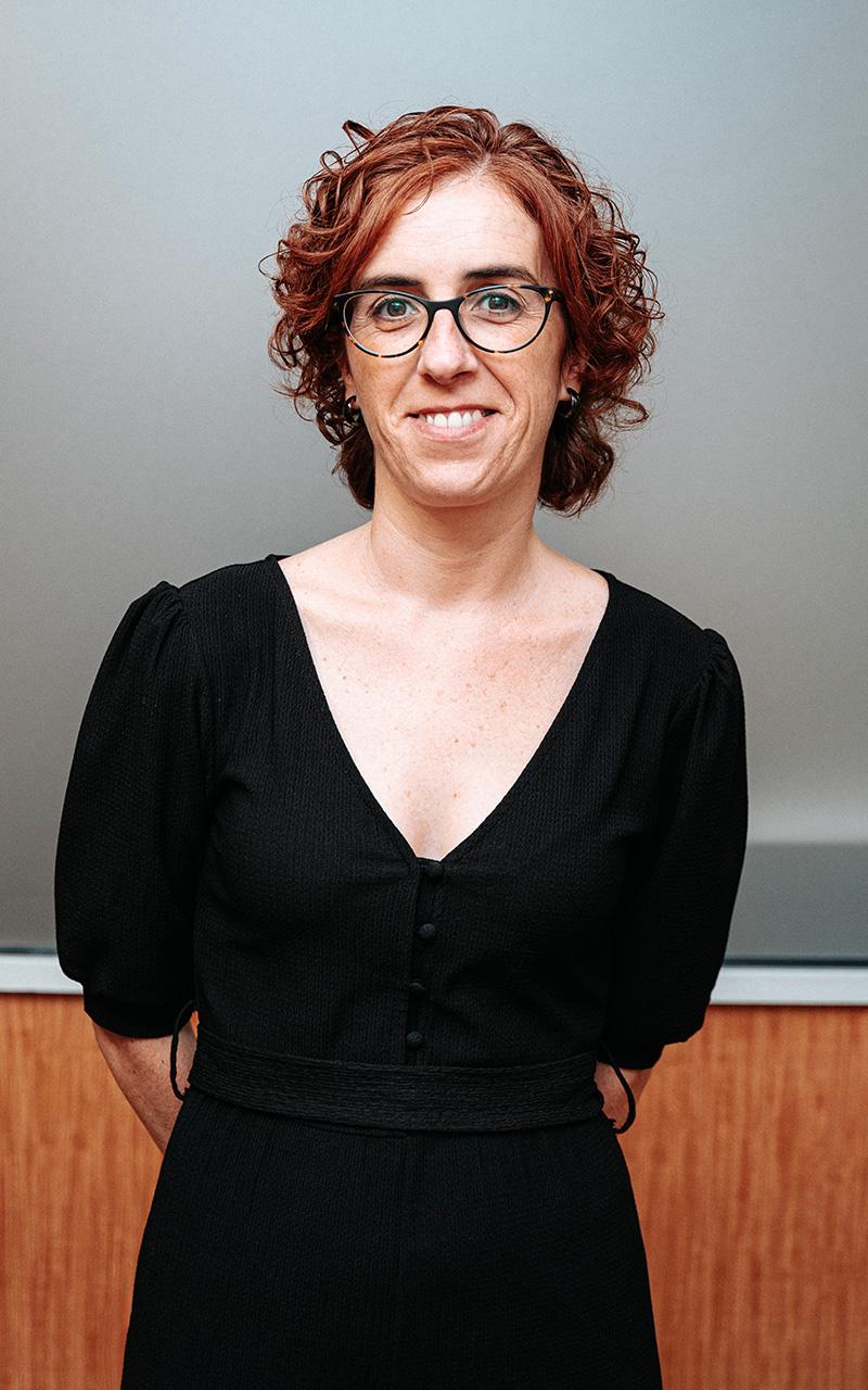 Blanca Oyarzabal, atencion al cliente