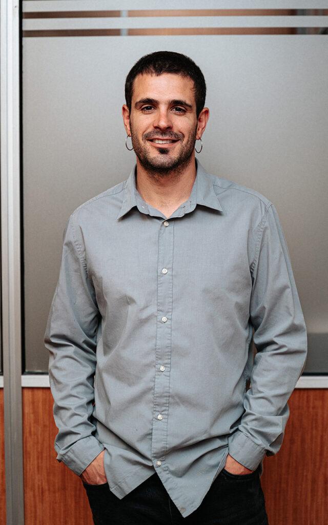 Jon Ortiz, abogado especialista en sucesiones