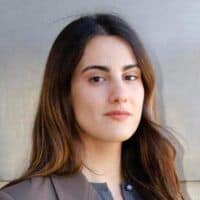 Ainhoa Egiluz, gestora de herencias